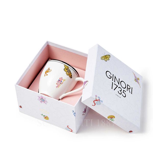 richard ginori arcadia mug