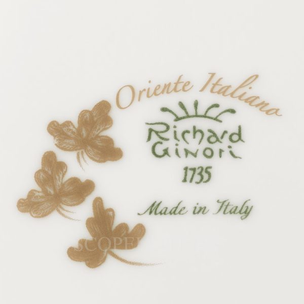 richard ginori original stamp