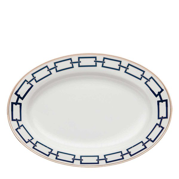 richard ginori oval platter 40 cm