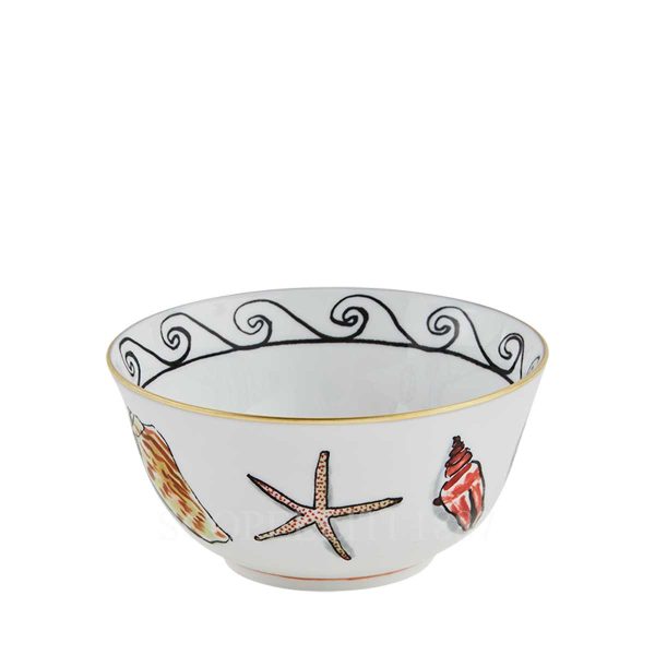 richard ginori rice bowl il viaggio di nettuno