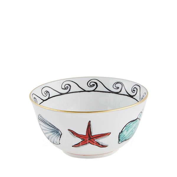 richard ginori rice bowl il viaggio di nettuno