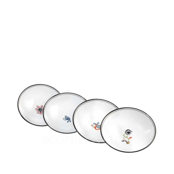 richard ginori arcadia set of 4 cereal bowls
