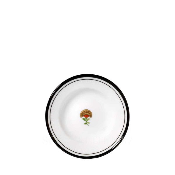 Ginori Soy Dish Arcadia White