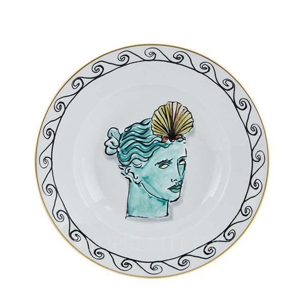 richard ginori soup plate il viaggio di nettuno