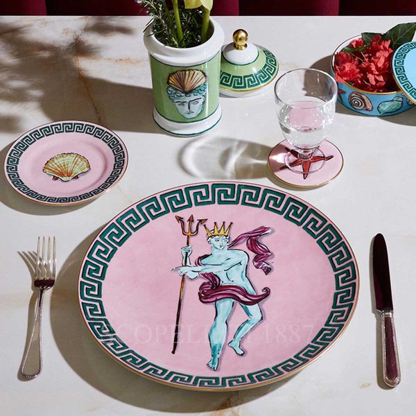 richard ginori tableware il viaggio di nettuno