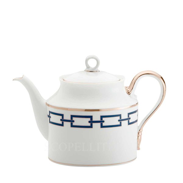 richard ginori tea pot