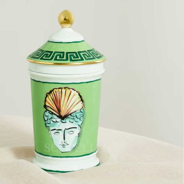 richard ginori vase pharmacy moss il viaggio di nettuno