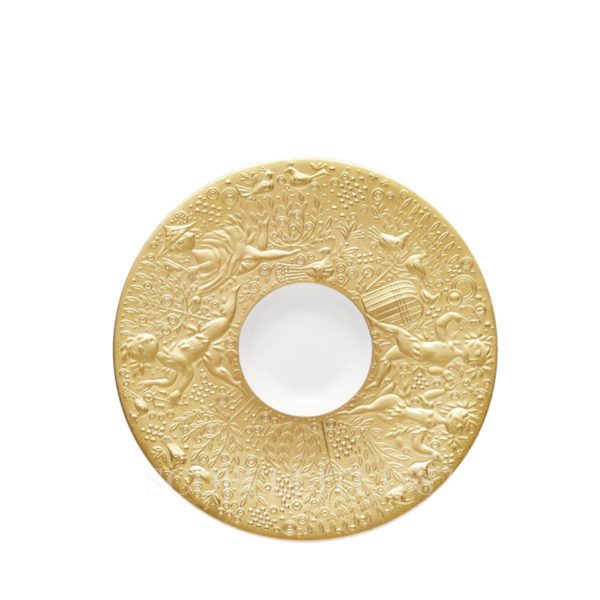 rosenthal studio line magic flute saucer sarastro