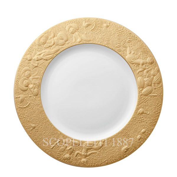 rosenthal studio-line magic dinner plate sarastro