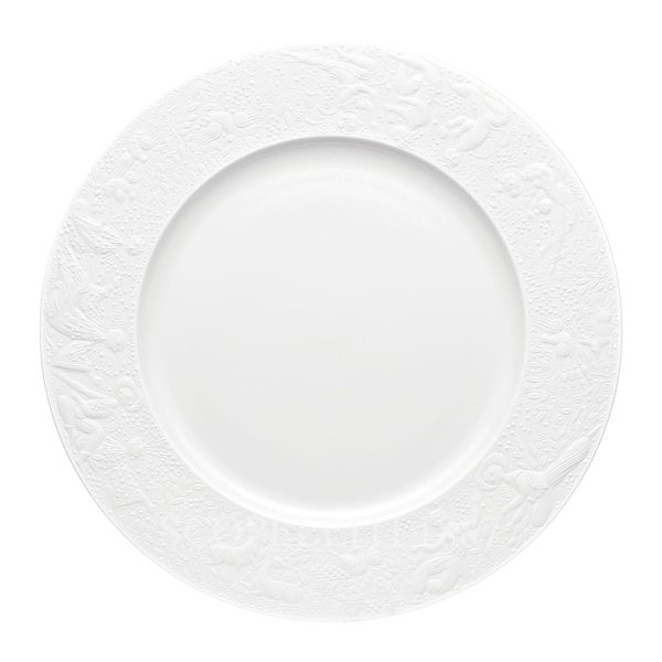 rosenthal studio-line magic flute round plate