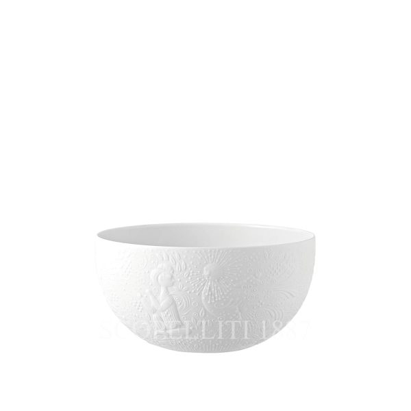rosenthal studio-line magic flute salad bowl
