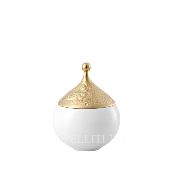 rosenthal studio-line magic flute sugar bowl sarastro