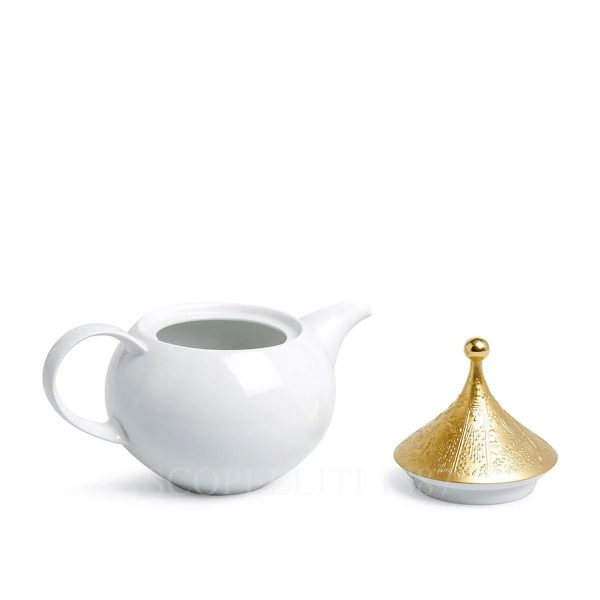 rosenthal studio-line magic flute teapot gold