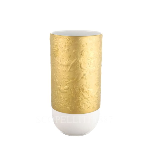 rosenthal studio-line magic flute vase sarastro