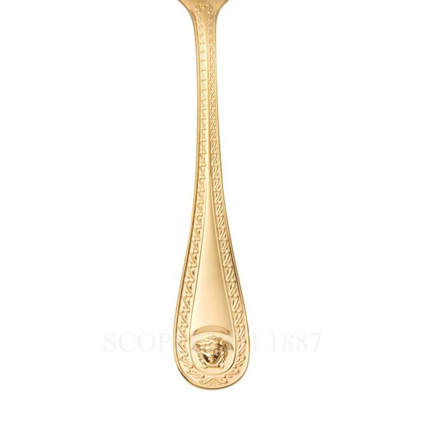 rosenthal versace dessert fork
