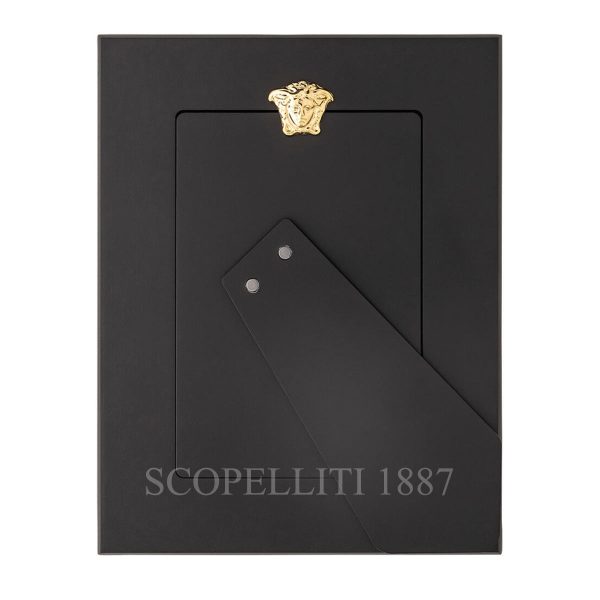 rosenthal versace frame large silver