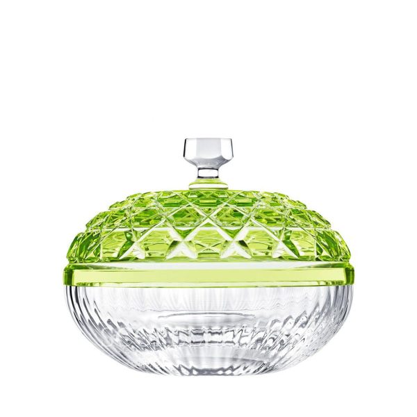 royal bonbon dishes by saint louis