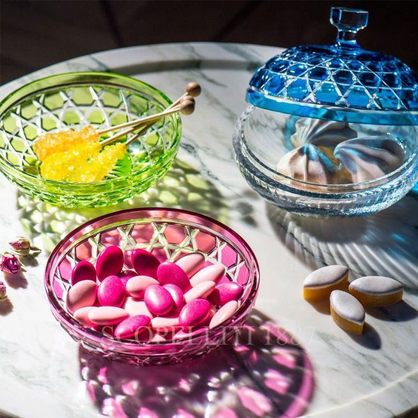 royal bonbon dishes saint louis collection