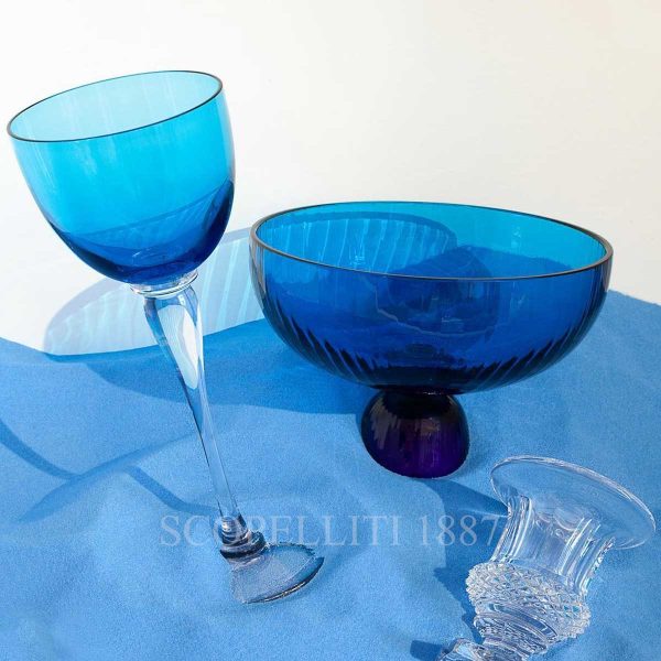 saint louis amedeus crystal glass