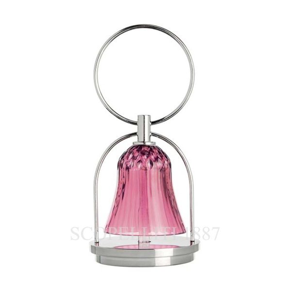 saint louis apollo votive amethyst lamp