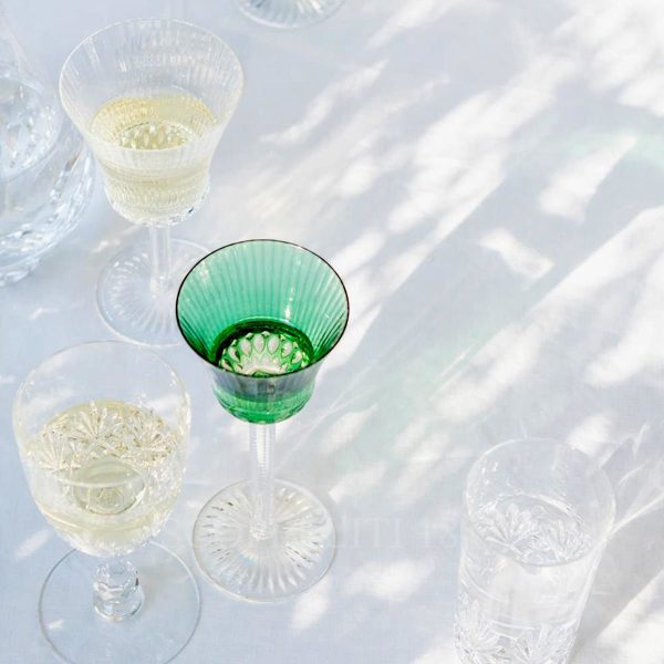 saint louis apollo glasses