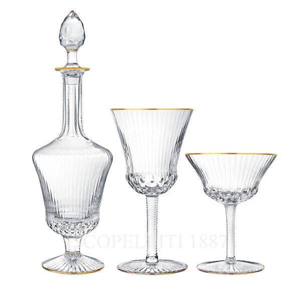 saint louis apollo gold collection