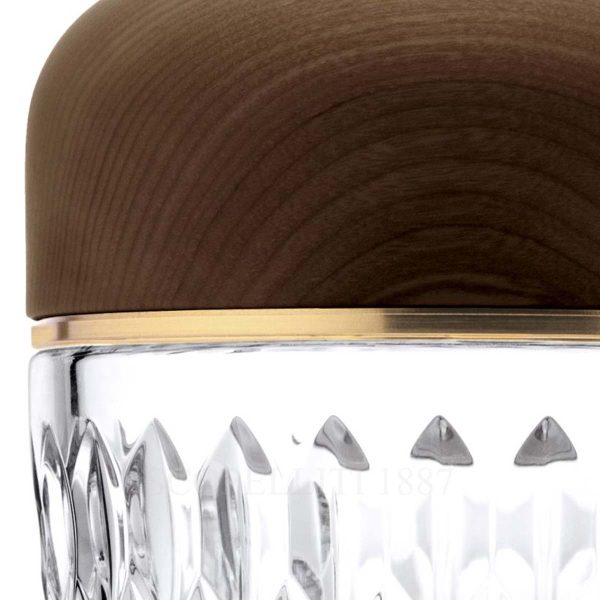 saint louis new lamp folia hermes