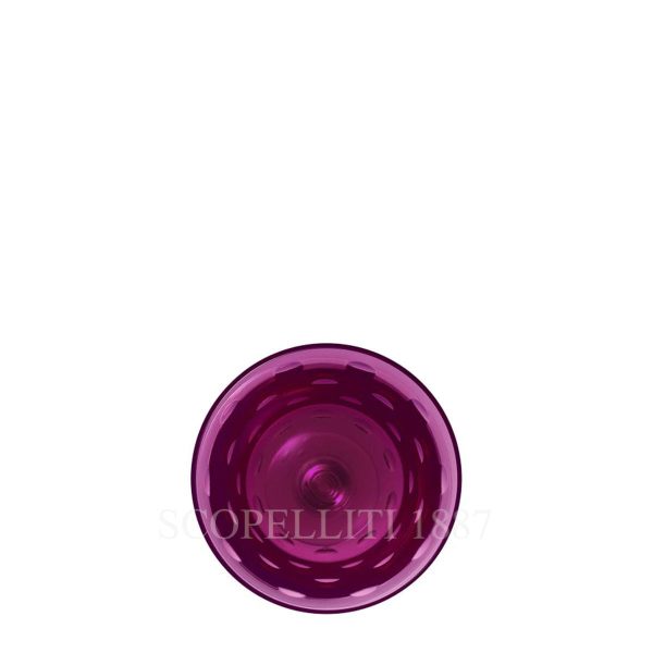 saint louis bubbles collection amethyst hock