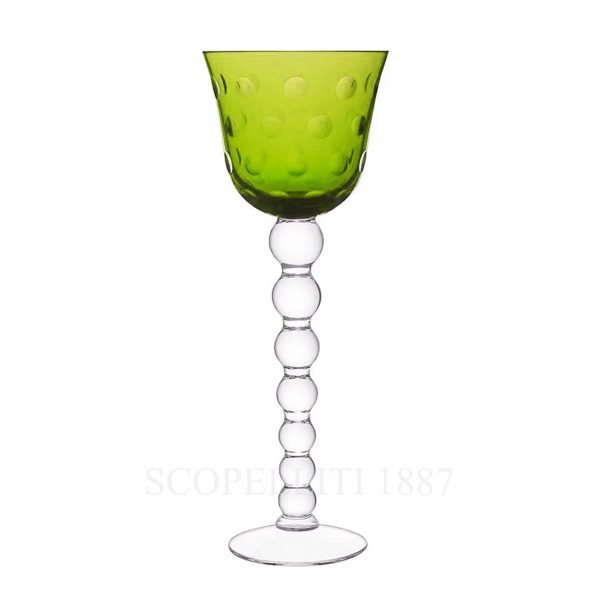 saint louis bubble hock light green