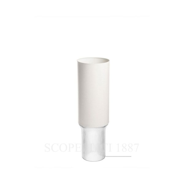 saint louis cadence paper lampshade tall table lamp view