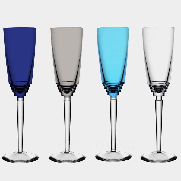 saint louis champagne flutes oxymore