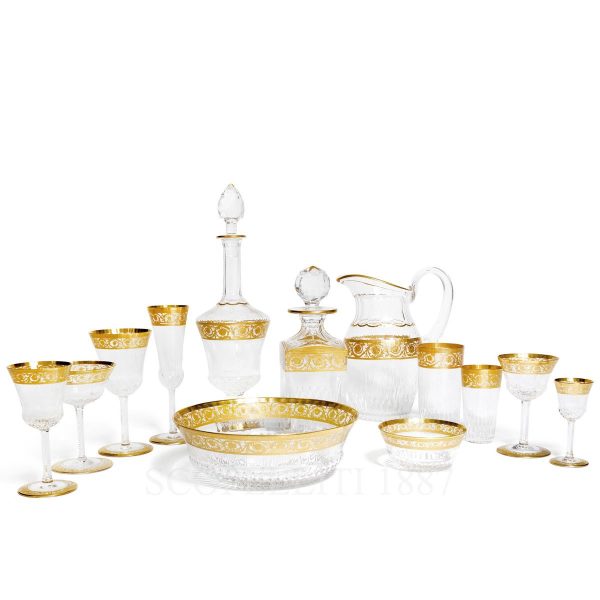 saint louis collection stella gold