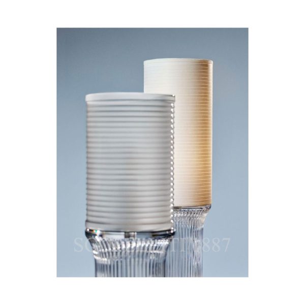 saint louis crystal lampshade small table lamps 1