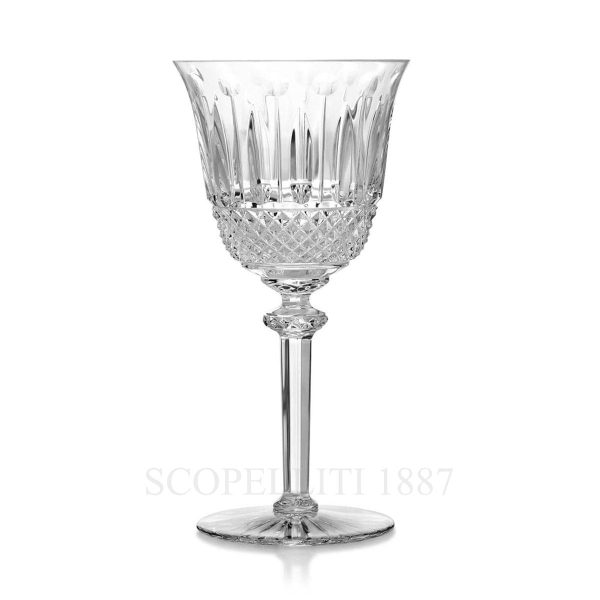 saint louis crystal tommy glass