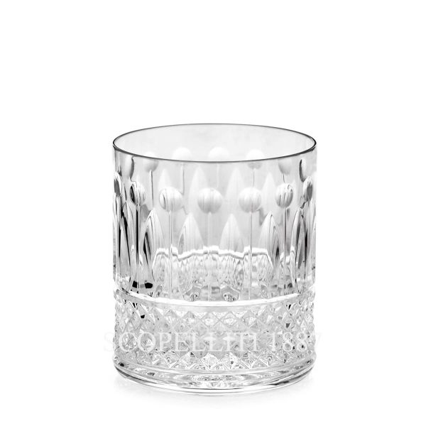 saint louis tommy whisky tumbler
