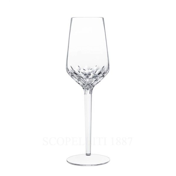 saint louis folia champagne flute