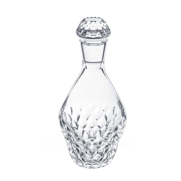 saint louis folia round decanter