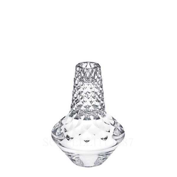 saint louis folia large candlestick