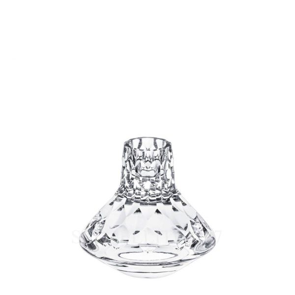 saint louis folia small candlestick