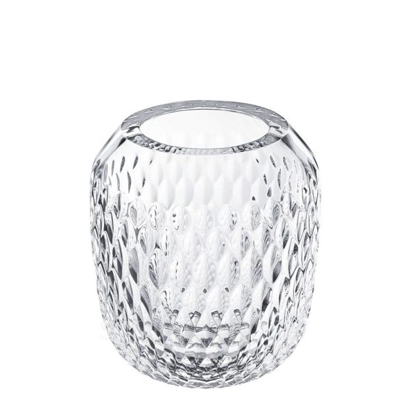 saint louis folia small vase