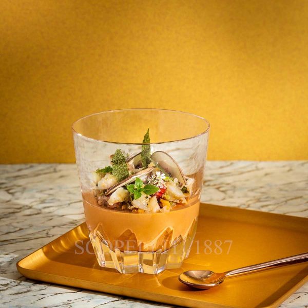 saint louis gallerie de rois tumbler