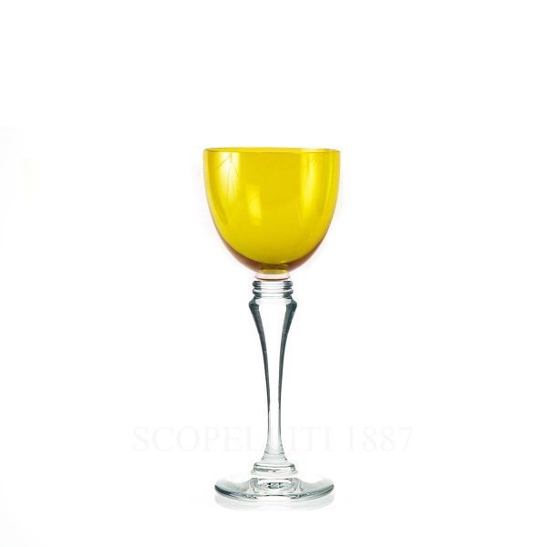 saint louis grand lieu small liquore amber