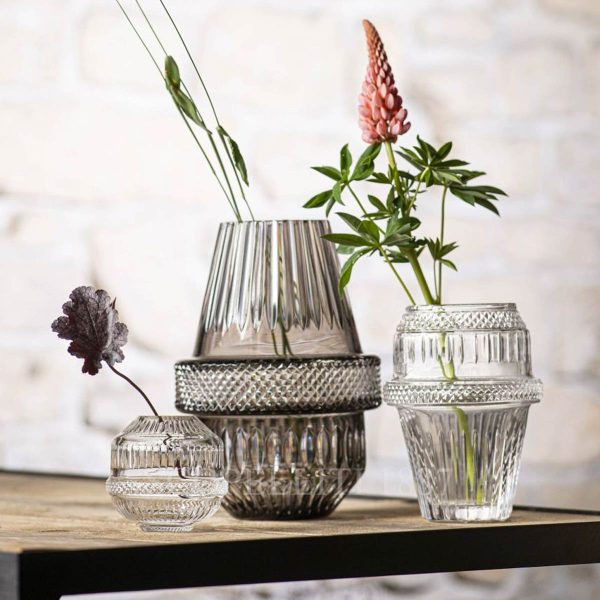 saint louis kiki van eijk vases