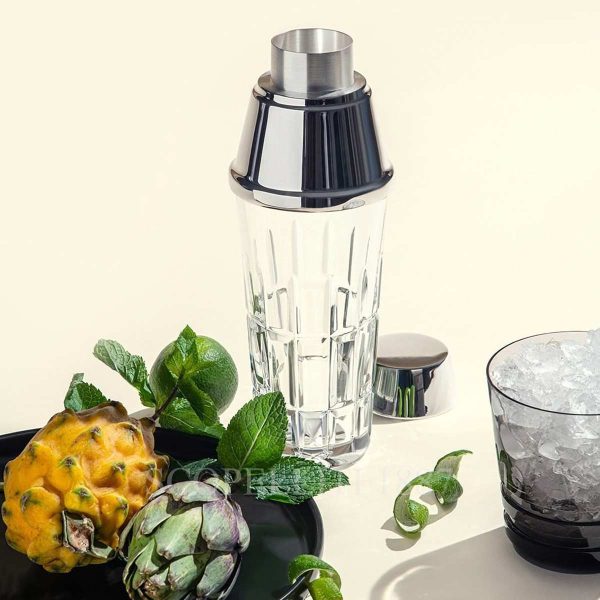 saint louis manhattan cocktail shaker