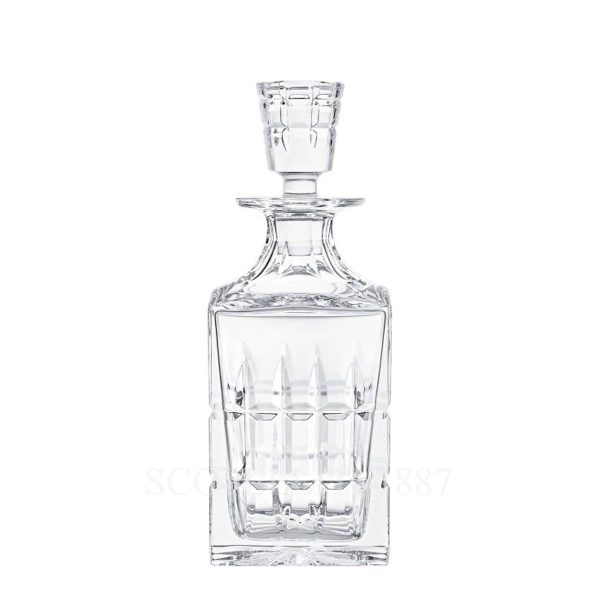 saint louis manhattan square decanter