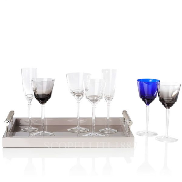 saint louis oxymore wine glasses