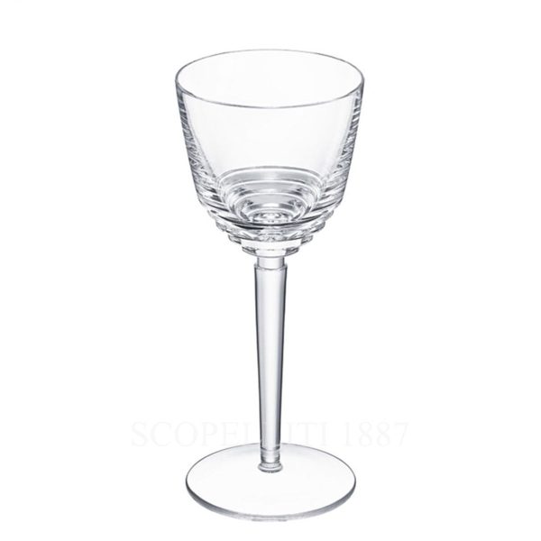 saint louis oxymore wine glass