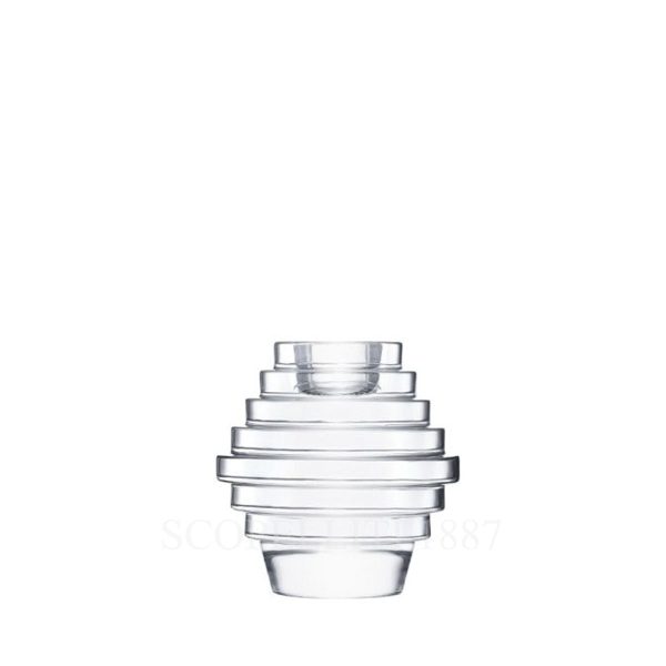 saint louis oxymore small candlestick