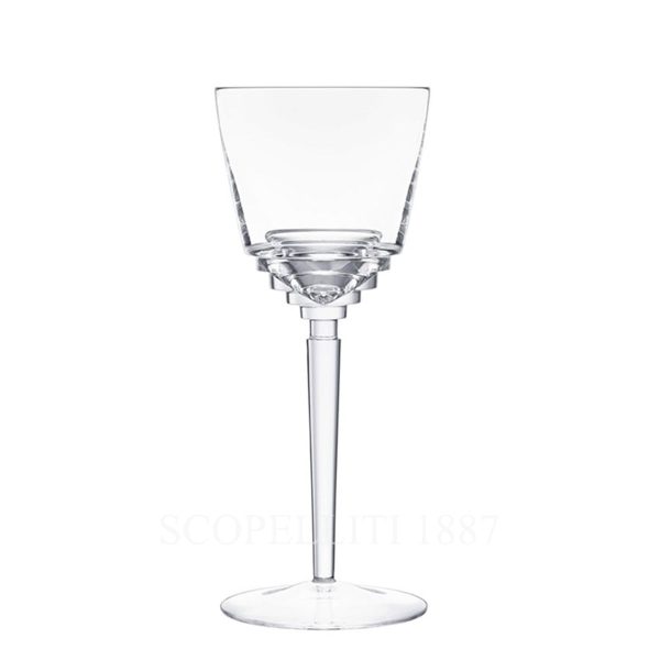 saint louis oxymore water glass