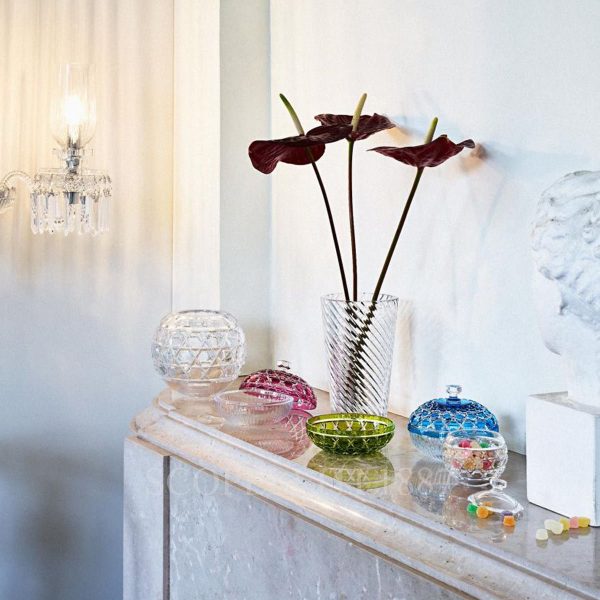 saint louis royal small bonbon dish collection